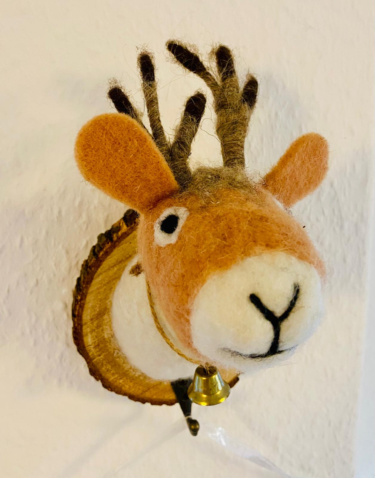 Hirsch